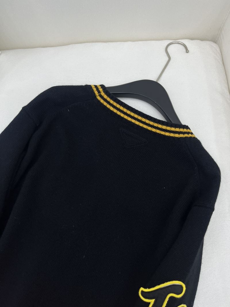 Prada Sweaters